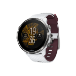 SUUNTO 7 WHITE BURGUNDY